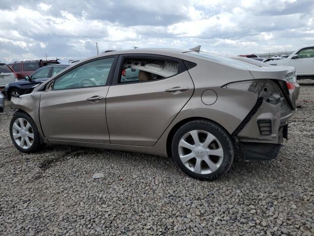 Photo 1 VIN: 5NPDH4AE0DH301467 - HYUNDAI ELANTRA GL 