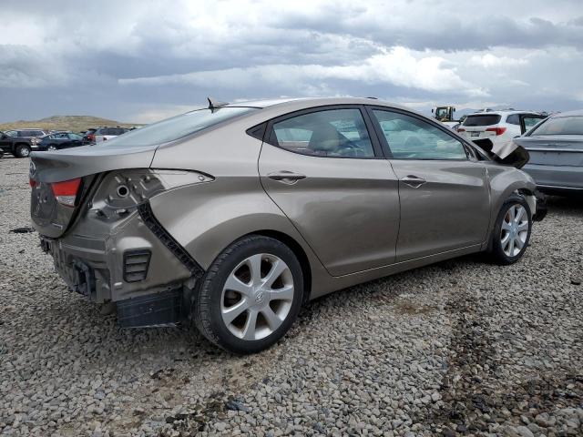 Photo 2 VIN: 5NPDH4AE0DH301467 - HYUNDAI ELANTRA GL 