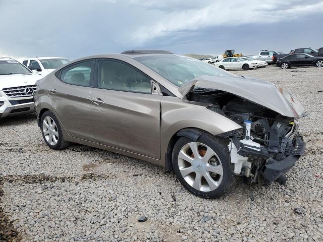 Photo 3 VIN: 5NPDH4AE0DH301467 - HYUNDAI ELANTRA GL 