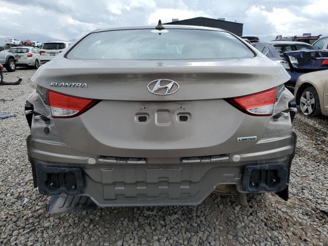 Photo 5 VIN: 5NPDH4AE0DH301467 - HYUNDAI ELANTRA GL 