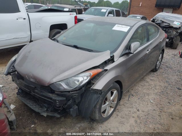 Photo 1 VIN: 5NPDH4AE0DH302960 - HYUNDAI ELANTRA 