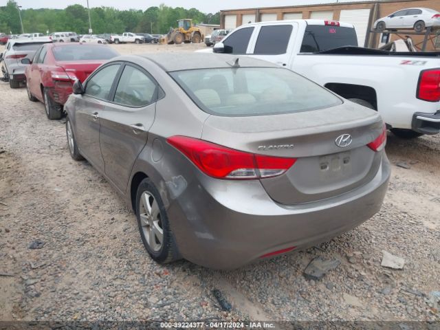 Photo 2 VIN: 5NPDH4AE0DH302960 - HYUNDAI ELANTRA 