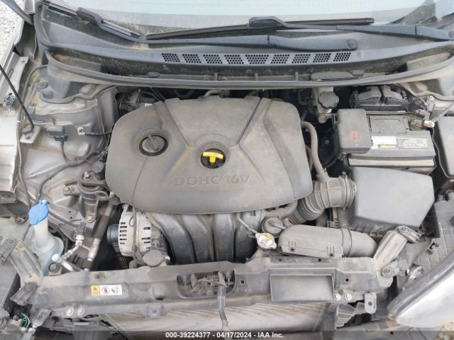 Photo 9 VIN: 5NPDH4AE0DH302960 - HYUNDAI ELANTRA 