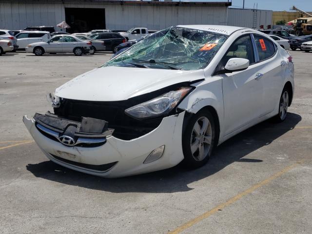 Photo 1 VIN: 5NPDH4AE0DH303154 - HYUNDAI ELANTRA GL 