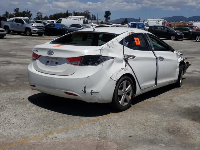 Photo 3 VIN: 5NPDH4AE0DH303154 - HYUNDAI ELANTRA GL 