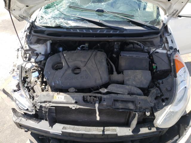 Photo 6 VIN: 5NPDH4AE0DH303154 - HYUNDAI ELANTRA GL 