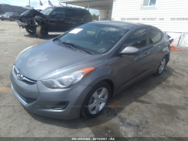 Photo 1 VIN: 5NPDH4AE0DH303364 - HYUNDAI ELANTRA 