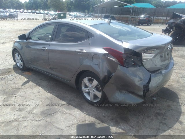 Photo 2 VIN: 5NPDH4AE0DH303364 - HYUNDAI ELANTRA 