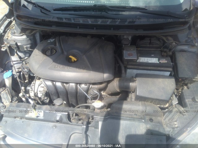 Photo 9 VIN: 5NPDH4AE0DH303364 - HYUNDAI ELANTRA 