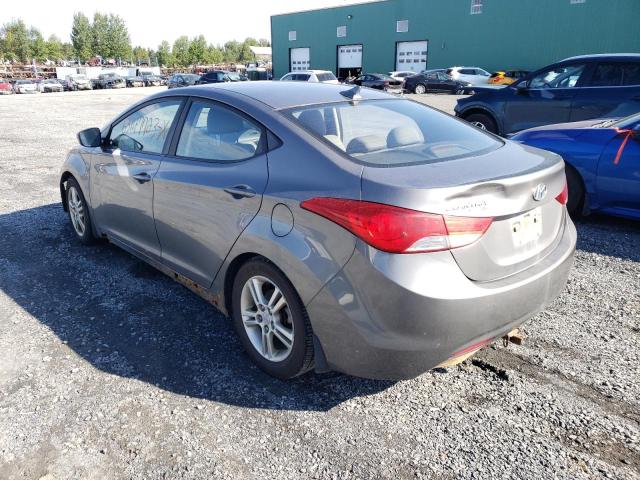 Photo 1 VIN: 5NPDH4AE0DH304157 - HYUNDAI ELANTRA 