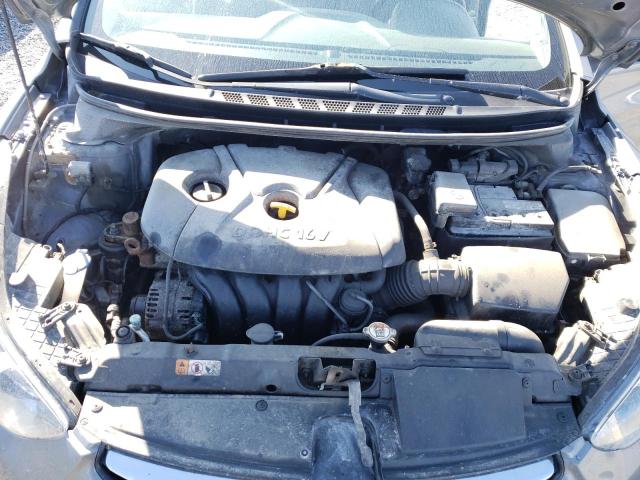 Photo 10 VIN: 5NPDH4AE0DH304157 - HYUNDAI ELANTRA 