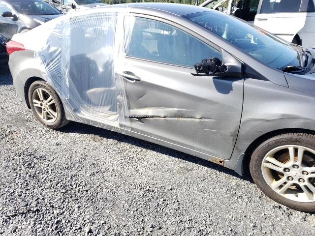 Photo 11 VIN: 5NPDH4AE0DH304157 - HYUNDAI ELANTRA 