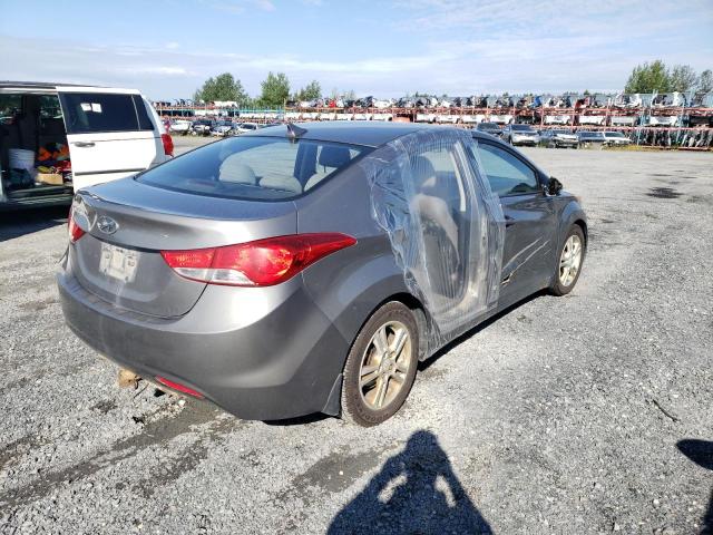 Photo 2 VIN: 5NPDH4AE0DH304157 - HYUNDAI ELANTRA 