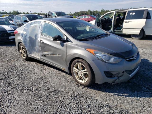 Photo 3 VIN: 5NPDH4AE0DH304157 - HYUNDAI ELANTRA 