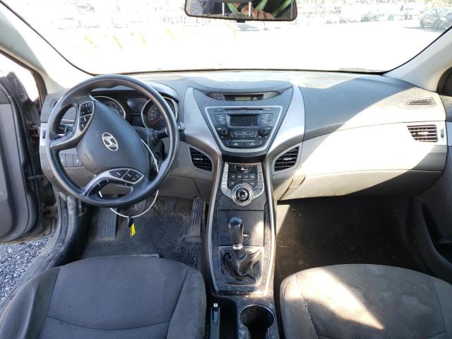 Photo 7 VIN: 5NPDH4AE0DH304157 - HYUNDAI ELANTRA 