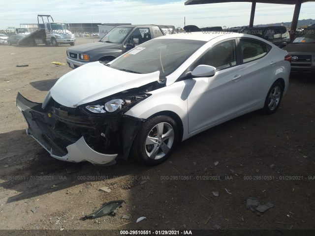 Photo 1 VIN: 5NPDH4AE0DH304238 - HYUNDAI ELANTRA 