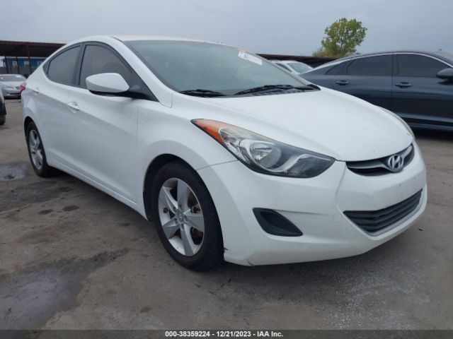 Photo 0 VIN: 5NPDH4AE0DH306054 - HYUNDAI ELANTRA 