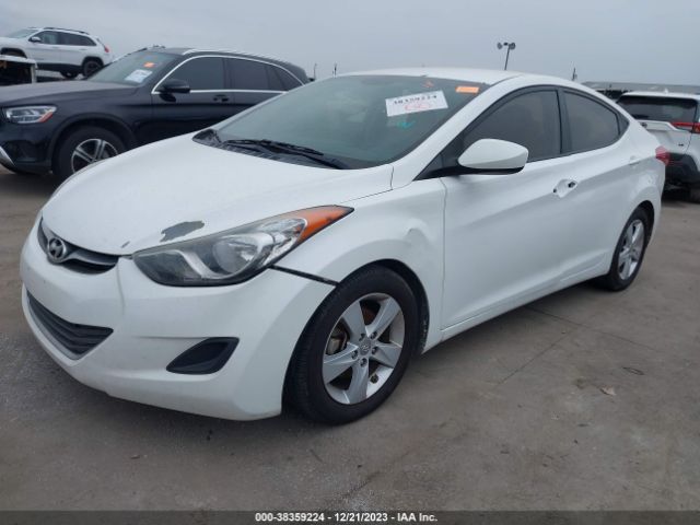 Photo 1 VIN: 5NPDH4AE0DH306054 - HYUNDAI ELANTRA 