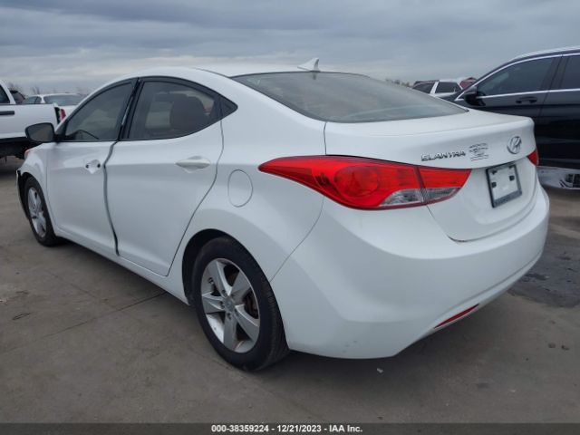 Photo 2 VIN: 5NPDH4AE0DH306054 - HYUNDAI ELANTRA 