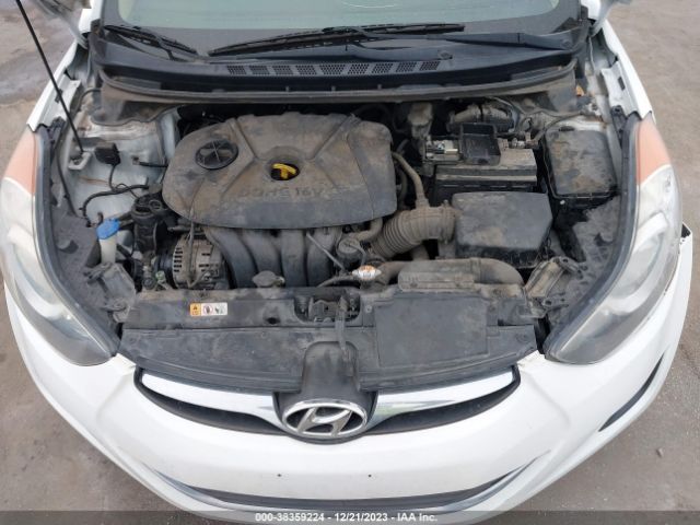 Photo 9 VIN: 5NPDH4AE0DH306054 - HYUNDAI ELANTRA 