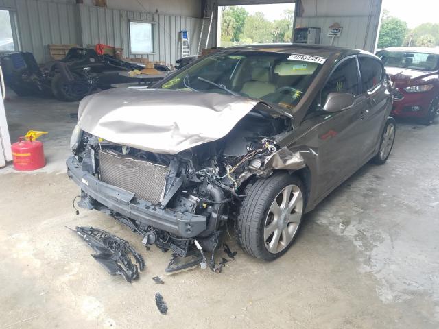 Photo 1 VIN: 5NPDH4AE0DH307978 - HYUNDAI ELANTRA LI 