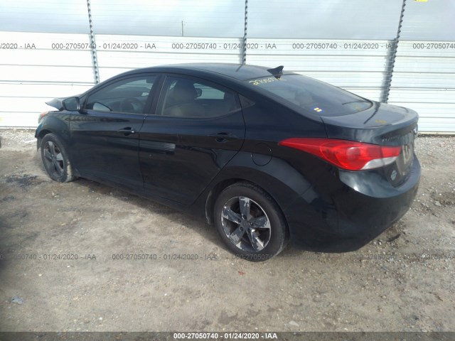 Photo 2 VIN: 5NPDH4AE0DH308354 - HYUNDAI ELANTRA 