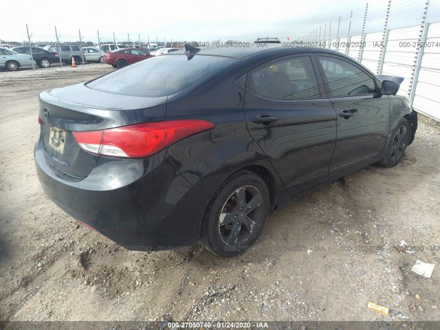 Photo 3 VIN: 5NPDH4AE0DH308354 - HYUNDAI ELANTRA 