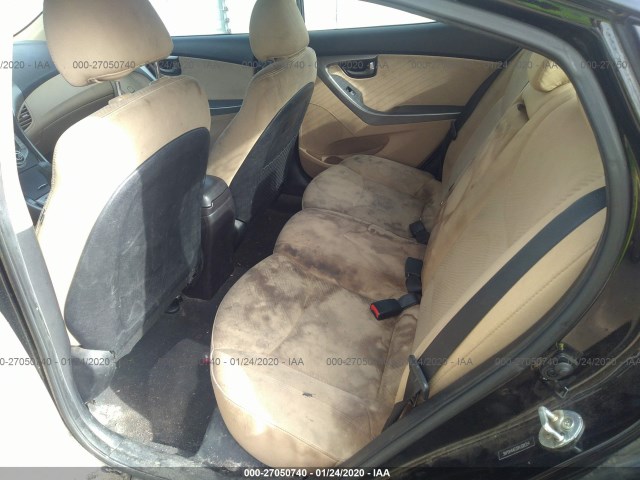 Photo 7 VIN: 5NPDH4AE0DH308354 - HYUNDAI ELANTRA 