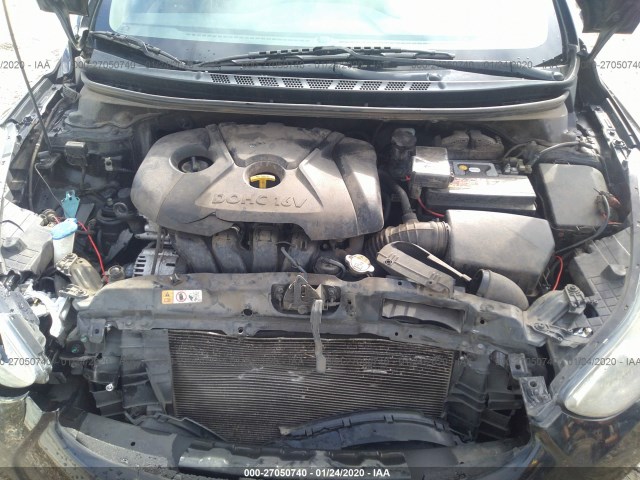 Photo 9 VIN: 5NPDH4AE0DH308354 - HYUNDAI ELANTRA 