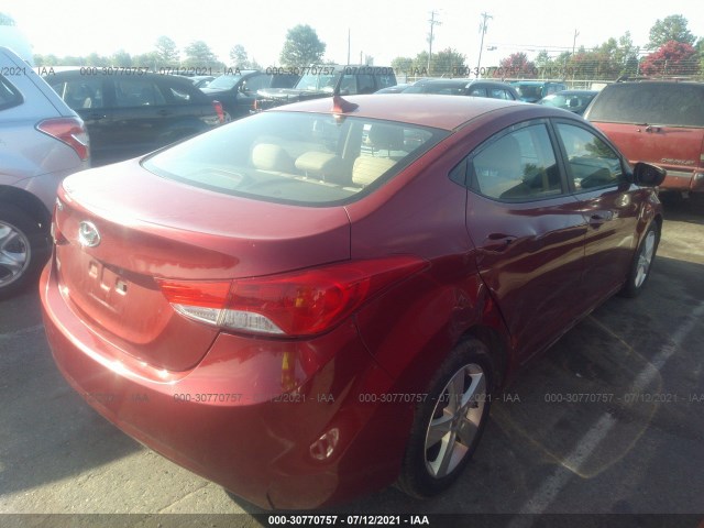 Photo 5 VIN: 5NPDH4AE0DH309729 - HYUNDAI ELANTRA 