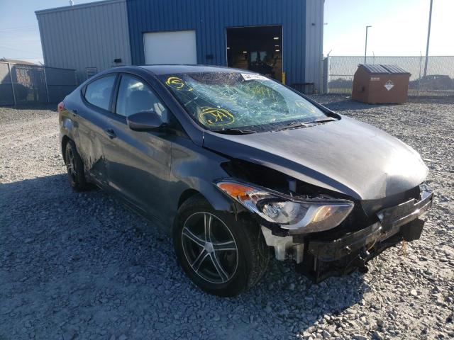 Photo 0 VIN: 5NPDH4AE0DH311240 - HYUNDAI ELANTRA 