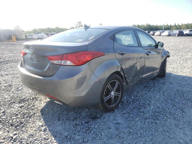 Photo 3 VIN: 5NPDH4AE0DH311240 - HYUNDAI ELANTRA 