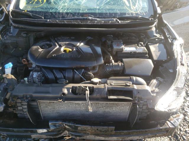 Photo 6 VIN: 5NPDH4AE0DH311240 - HYUNDAI ELANTRA 