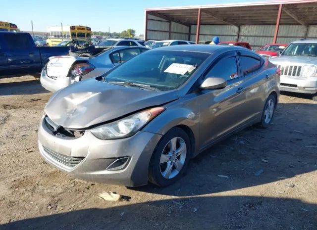 Photo 1 VIN: 5NPDH4AE0DH311898 - HYUNDAI ELANTRA 