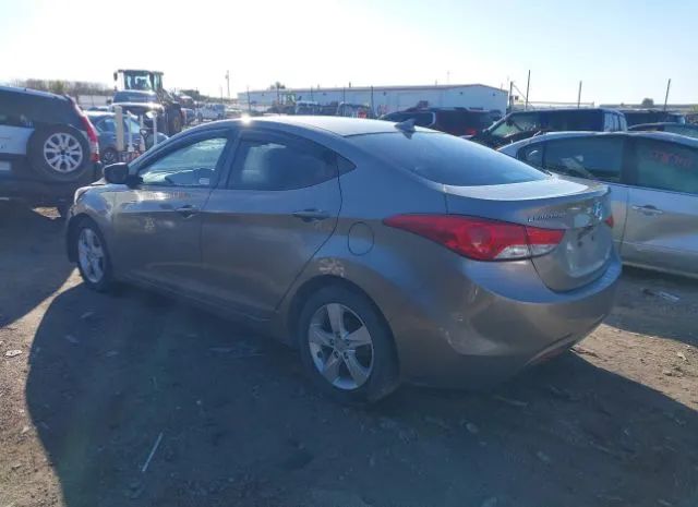 Photo 2 VIN: 5NPDH4AE0DH311898 - HYUNDAI ELANTRA 