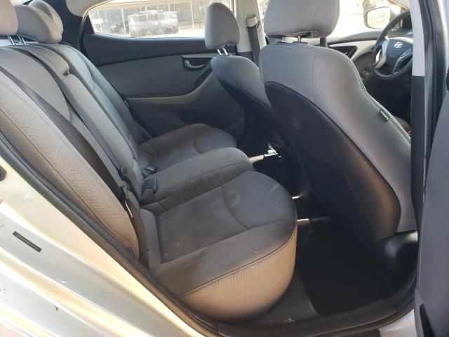 Photo 5 VIN: 5NPDH4AE0DH312470 - HYUNDAI ELANTRA GL 