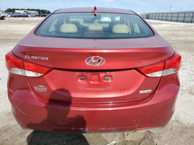 Photo 5 VIN: 5NPDH4AE0DH312792 - HYUNDAI ELANTRA 