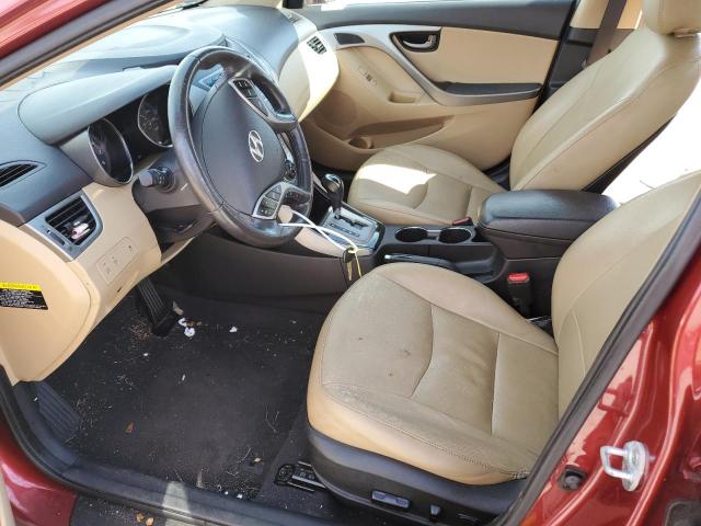 Photo 6 VIN: 5NPDH4AE0DH312792 - HYUNDAI ELANTRA 