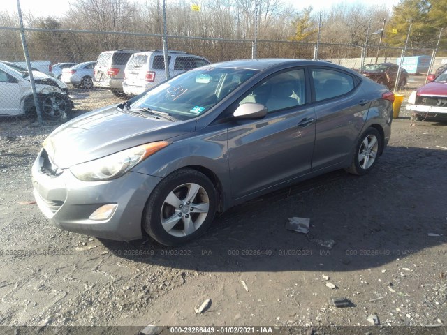 Photo 1 VIN: 5NPDH4AE0DH313084 - HYUNDAI ELANTRA 