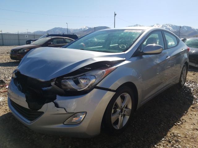 Photo 1 VIN: 5NPDH4AE0DH314283 - HYUNDAI ELANTRA 