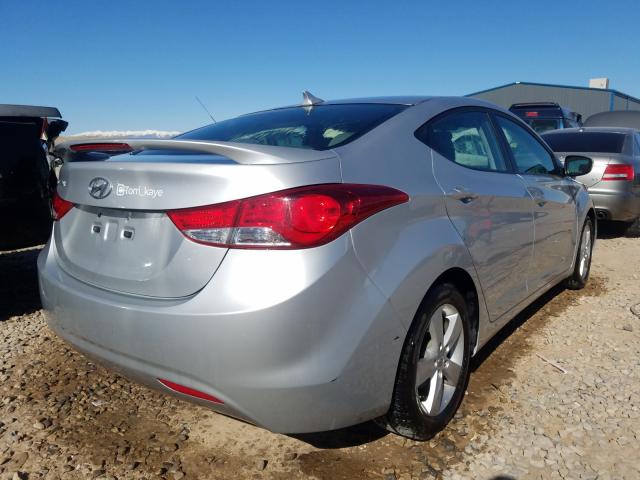 Photo 3 VIN: 5NPDH4AE0DH314283 - HYUNDAI ELANTRA 