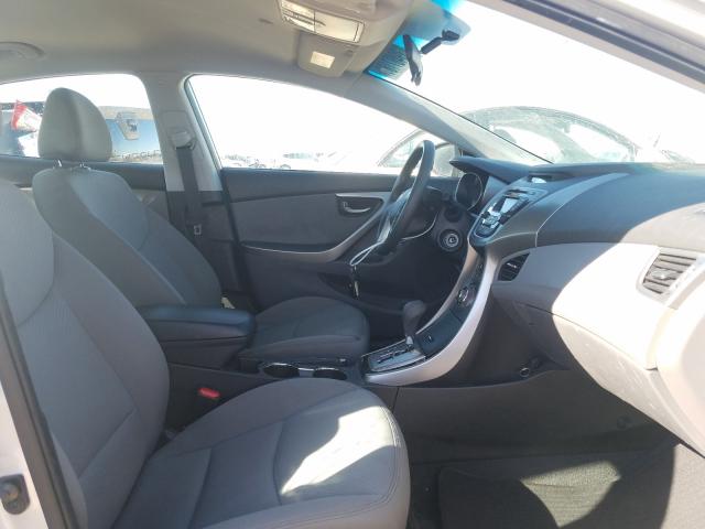 Photo 4 VIN: 5NPDH4AE0DH314283 - HYUNDAI ELANTRA 