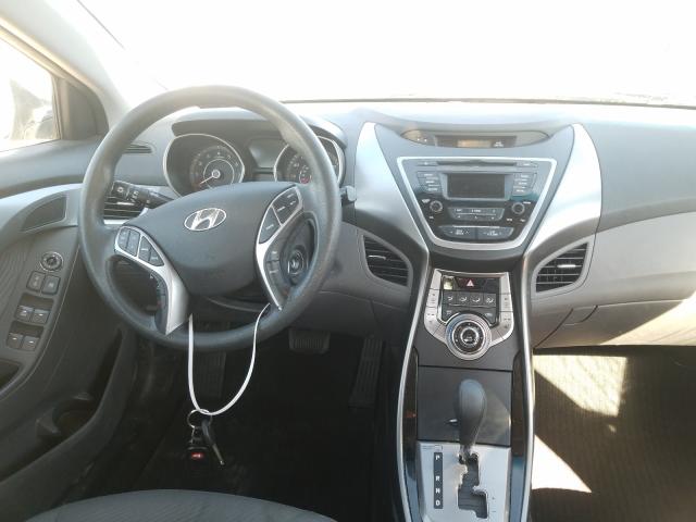 Photo 8 VIN: 5NPDH4AE0DH314283 - HYUNDAI ELANTRA 