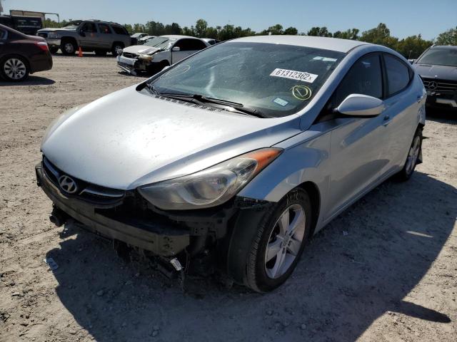 Photo 1 VIN: 5NPDH4AE0DH315384 - HYUNDAI ELANTRA 