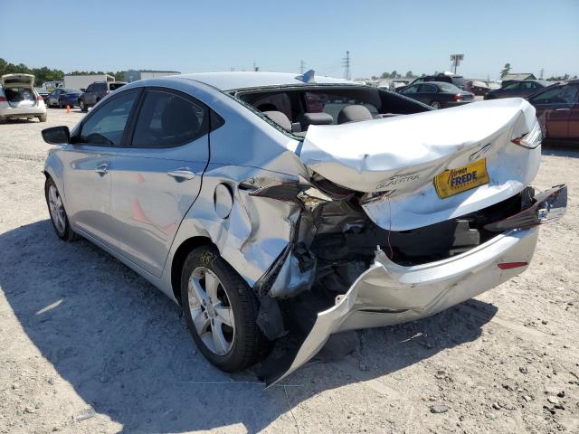 Photo 2 VIN: 5NPDH4AE0DH315384 - HYUNDAI ELANTRA 