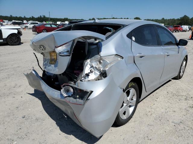 Photo 3 VIN: 5NPDH4AE0DH315384 - HYUNDAI ELANTRA 