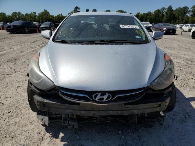 Photo 8 VIN: 5NPDH4AE0DH315384 - HYUNDAI ELANTRA 