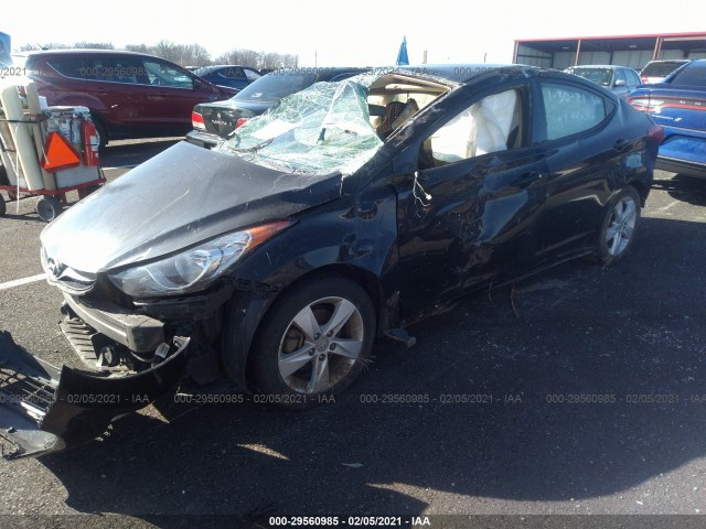 Photo 1 VIN: 5NPDH4AE0DH315644 - HYUNDAI ELANTRA 