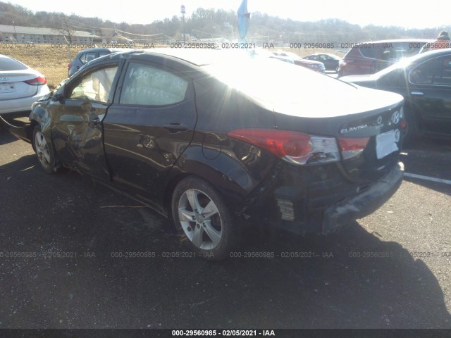 Photo 2 VIN: 5NPDH4AE0DH315644 - HYUNDAI ELANTRA 