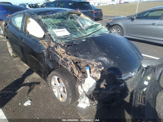 Photo 5 VIN: 5NPDH4AE0DH315644 - HYUNDAI ELANTRA 